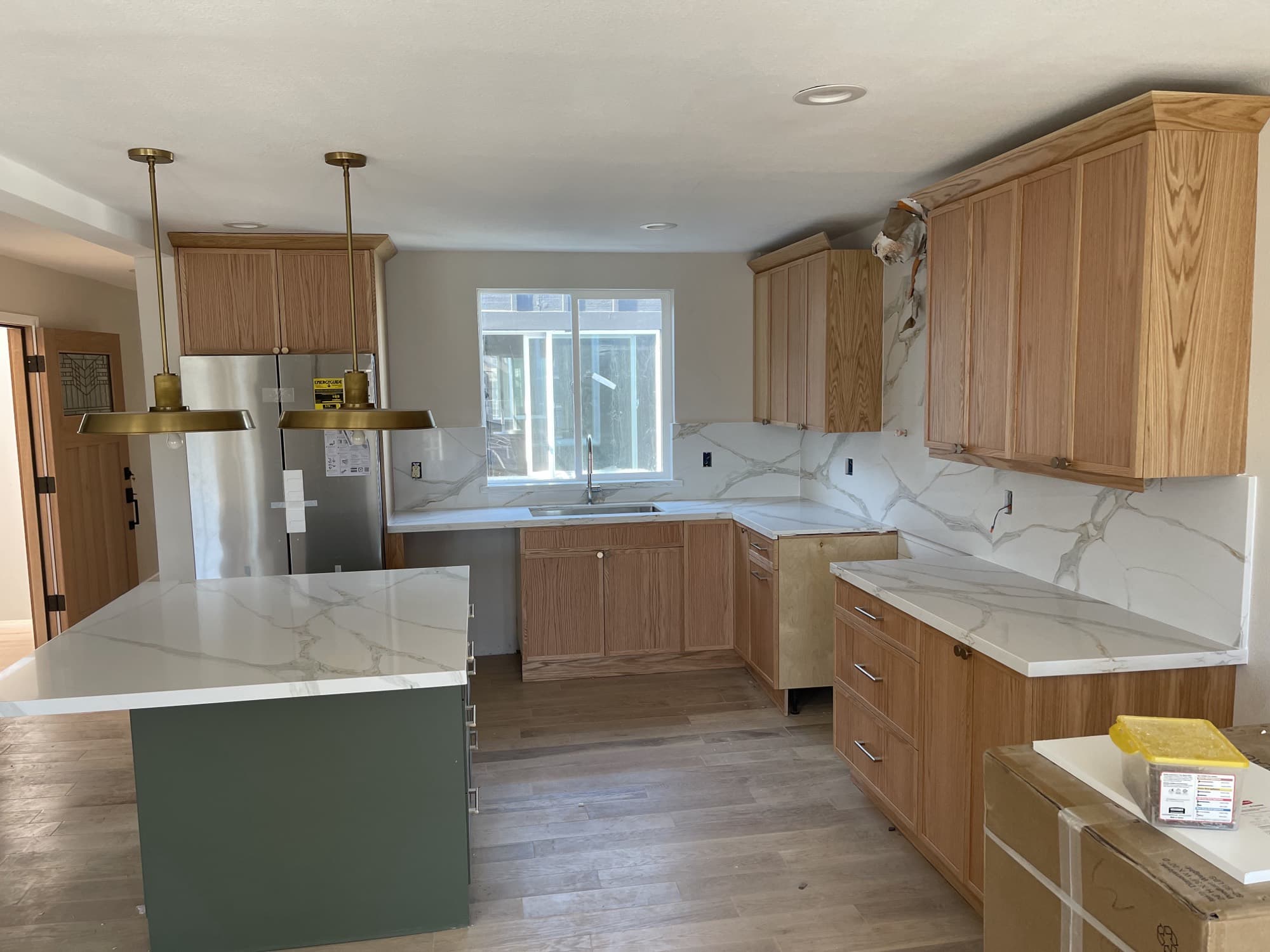 Quartz vs. Quartzite vs. Marble: How to Choose a Countertop