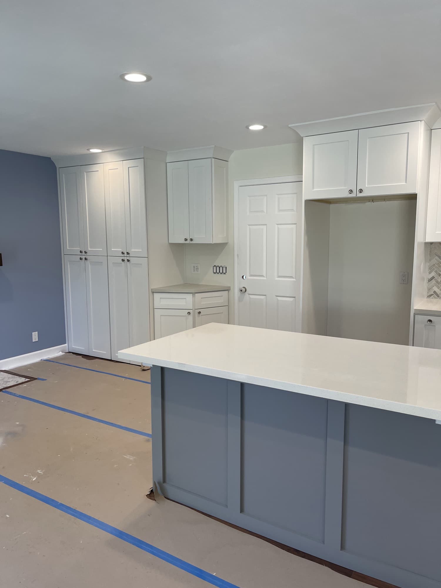 How to Survive a Kitchen Remodel While Living at Home