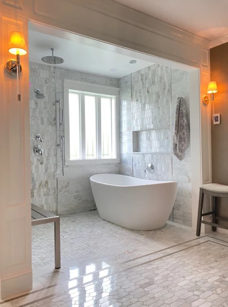 How Much Does a Bathroom Remodel Cost in the Bay Area?
